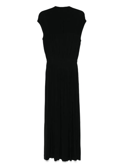 V-Neck Maxi Dress