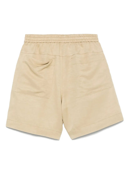 Twill Shorts