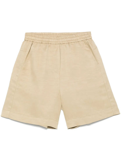 Twill Shorts