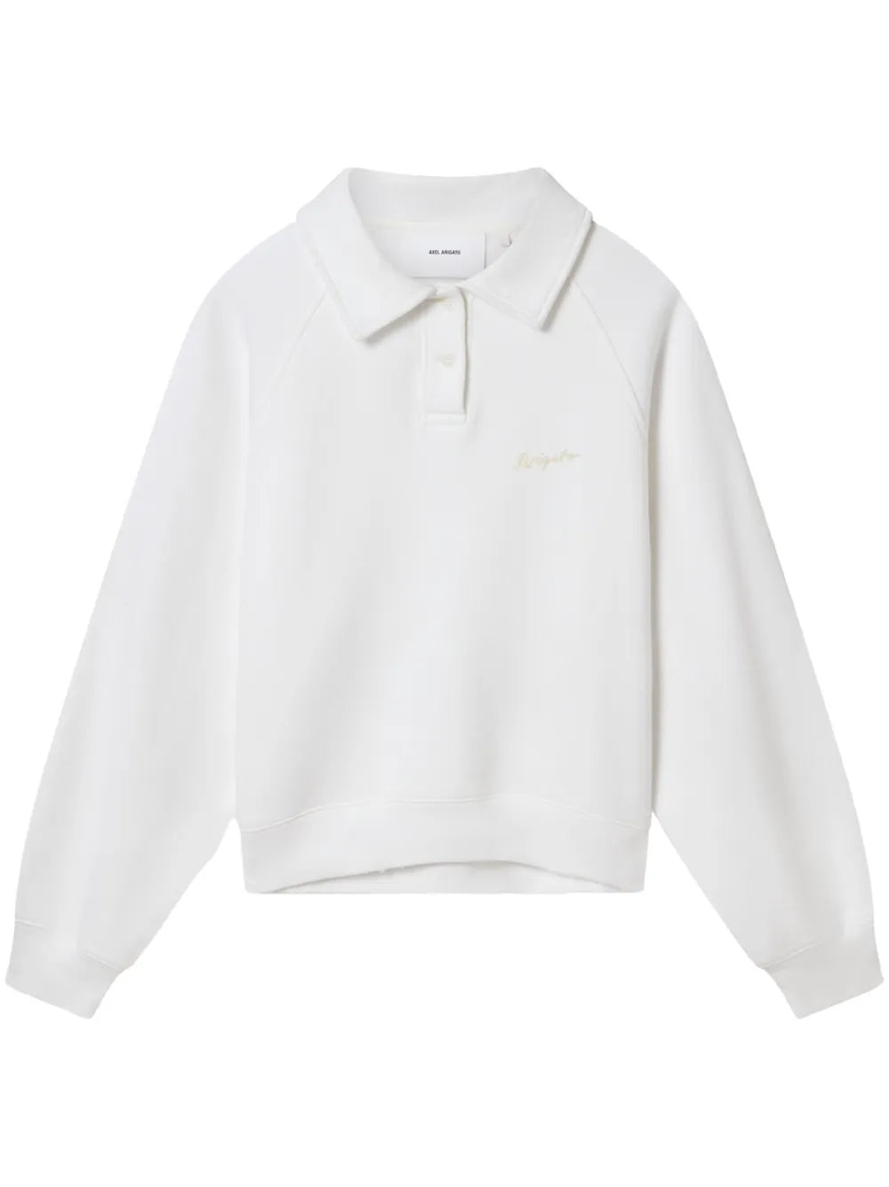 Sky Polo Top