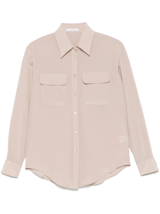 Silk Shirt
