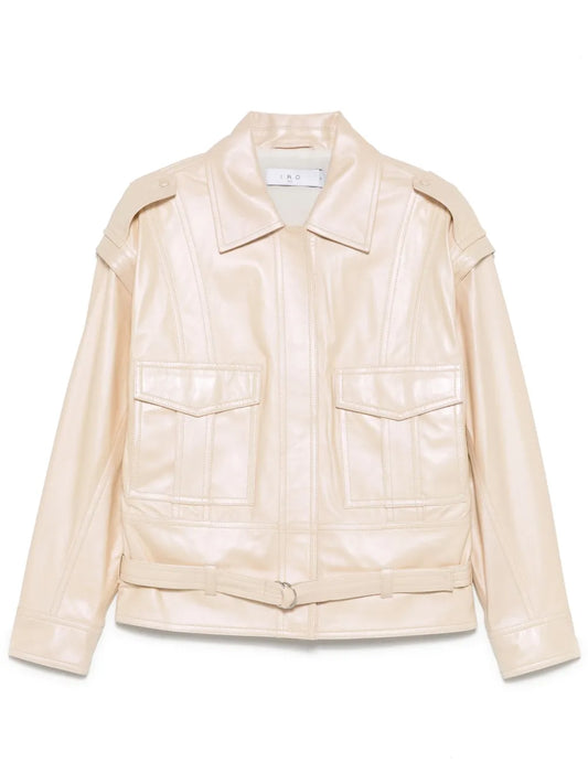 Leather Biker Jacket