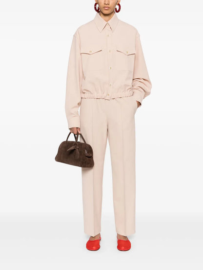 Techno Tailored Trousers