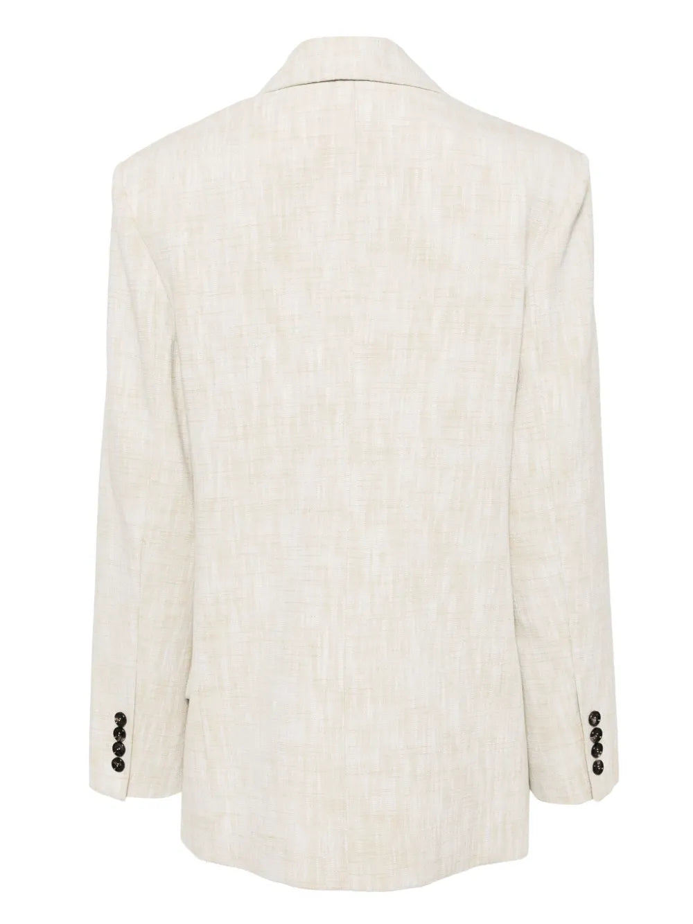 Slim-Fit Single-Breasted Blazer
