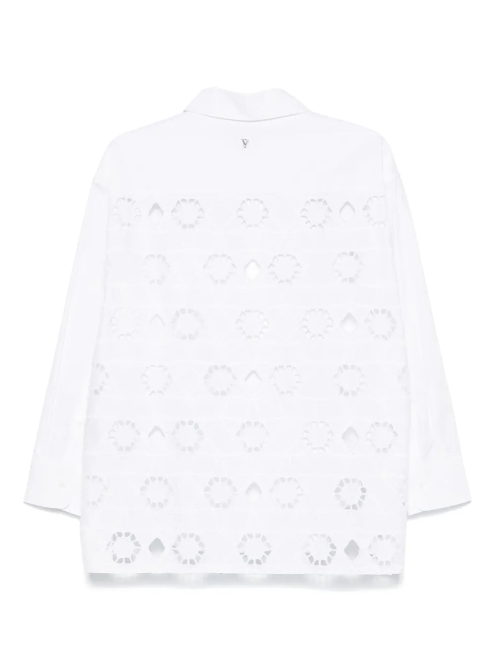 Broderie-Anglaise Shirt