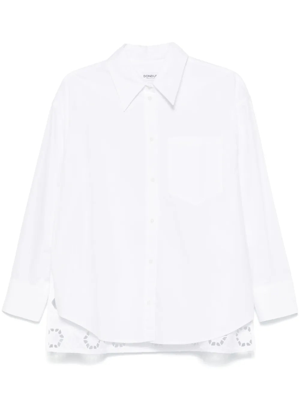 Broderie-Anglaise Shirt