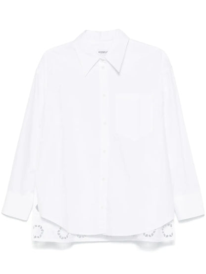 Broderie-Anglaise Shirt