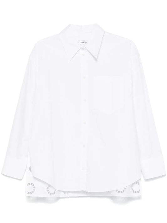 Broderie-Anglaise Shirt