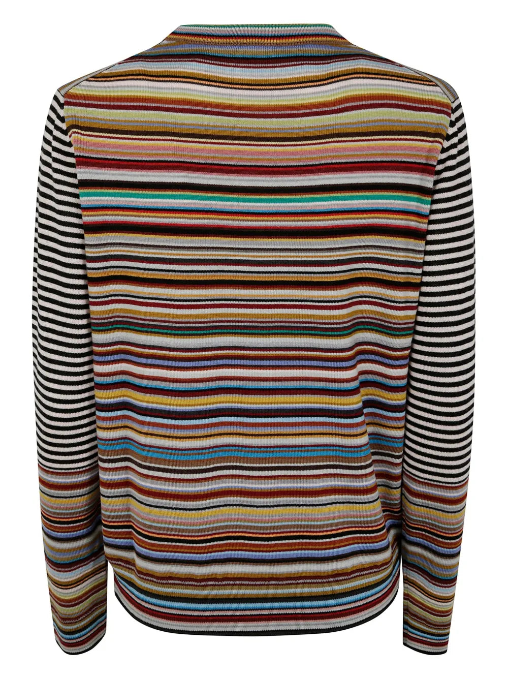 Striped Sweatshirt