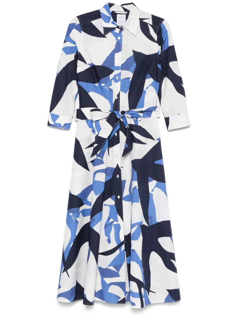 Davida 85 Midi Dress