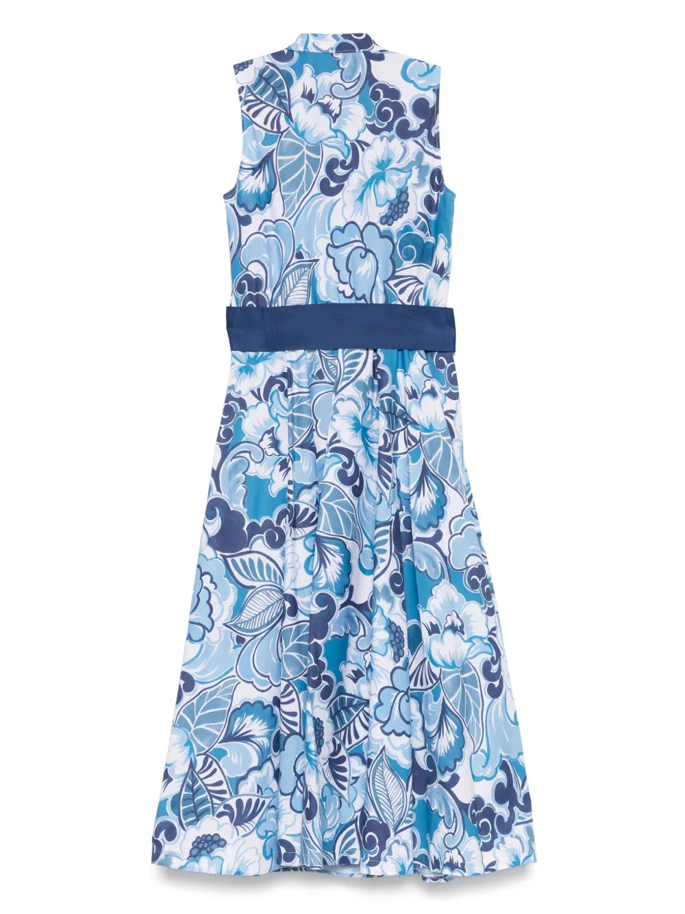 Caryl 85/B Midi Dress