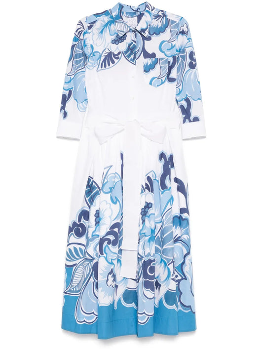 Nidina 85/B Midi Dress