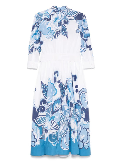 Nidina 85/B Midi Dress