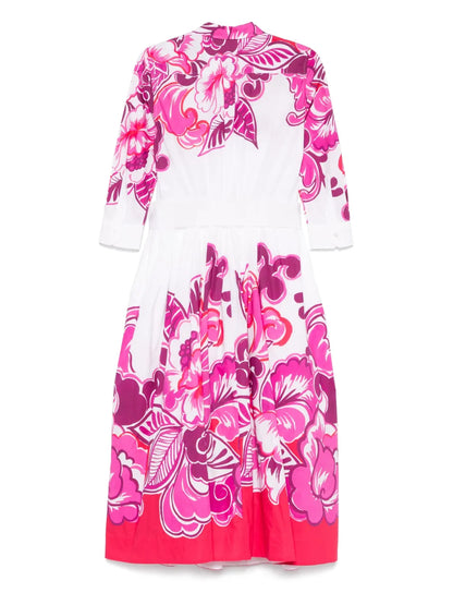 Nidina 85/B Midi Dress