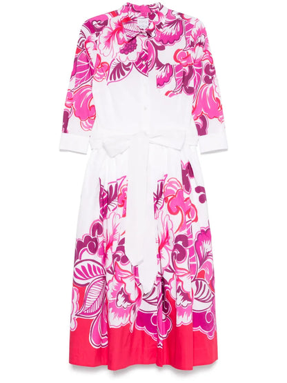 Nidina 85/B Midi Dress