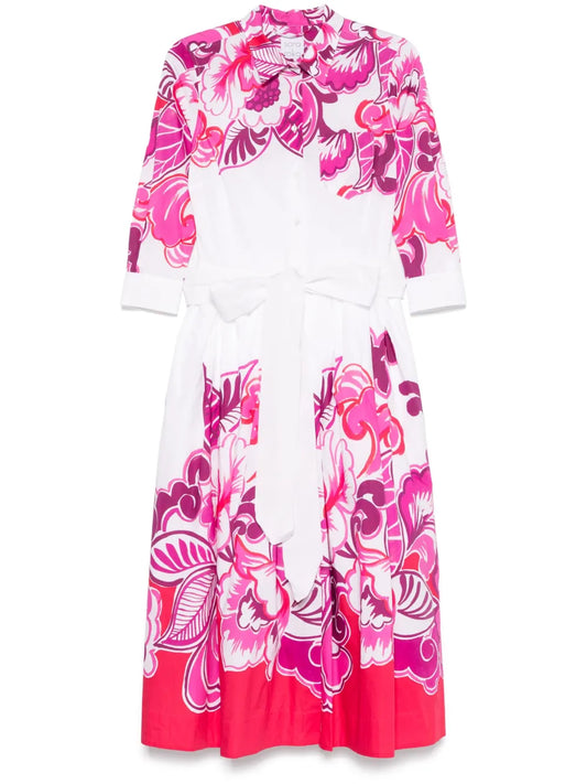 Nidina 85/B Midi Dress
