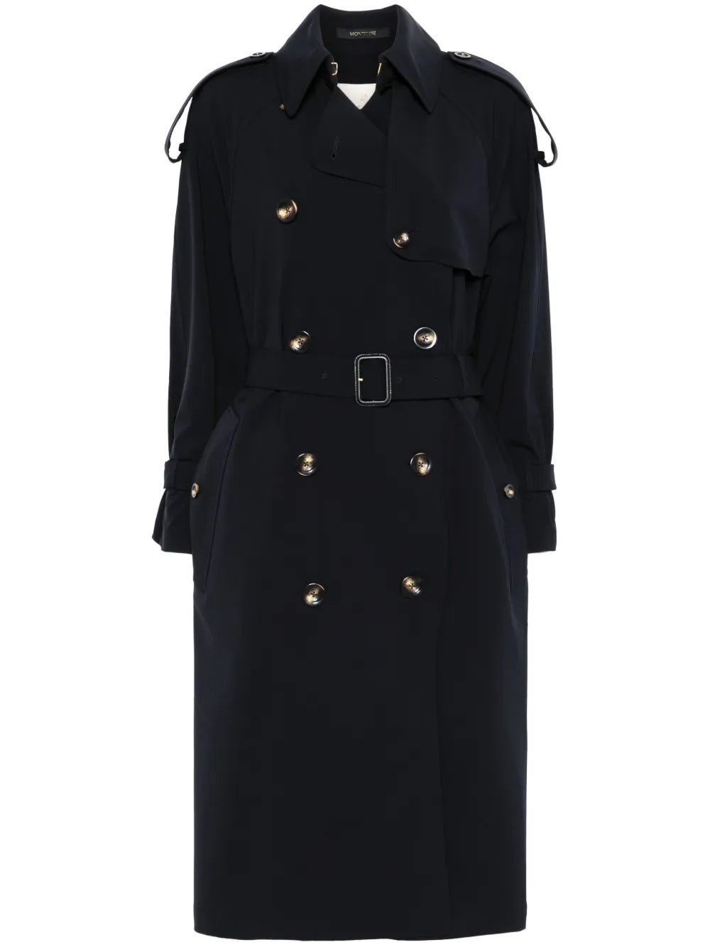 Belted Trench Coat