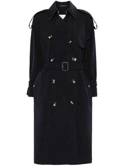 Belted Trench Coat