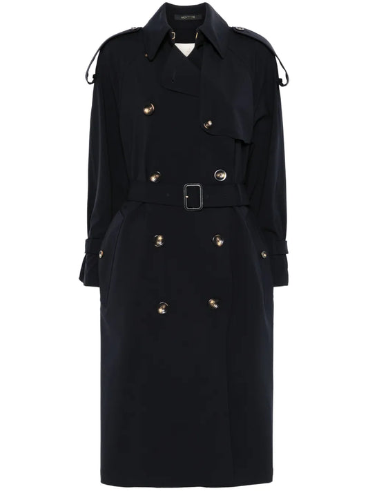 Belted Trench Coat