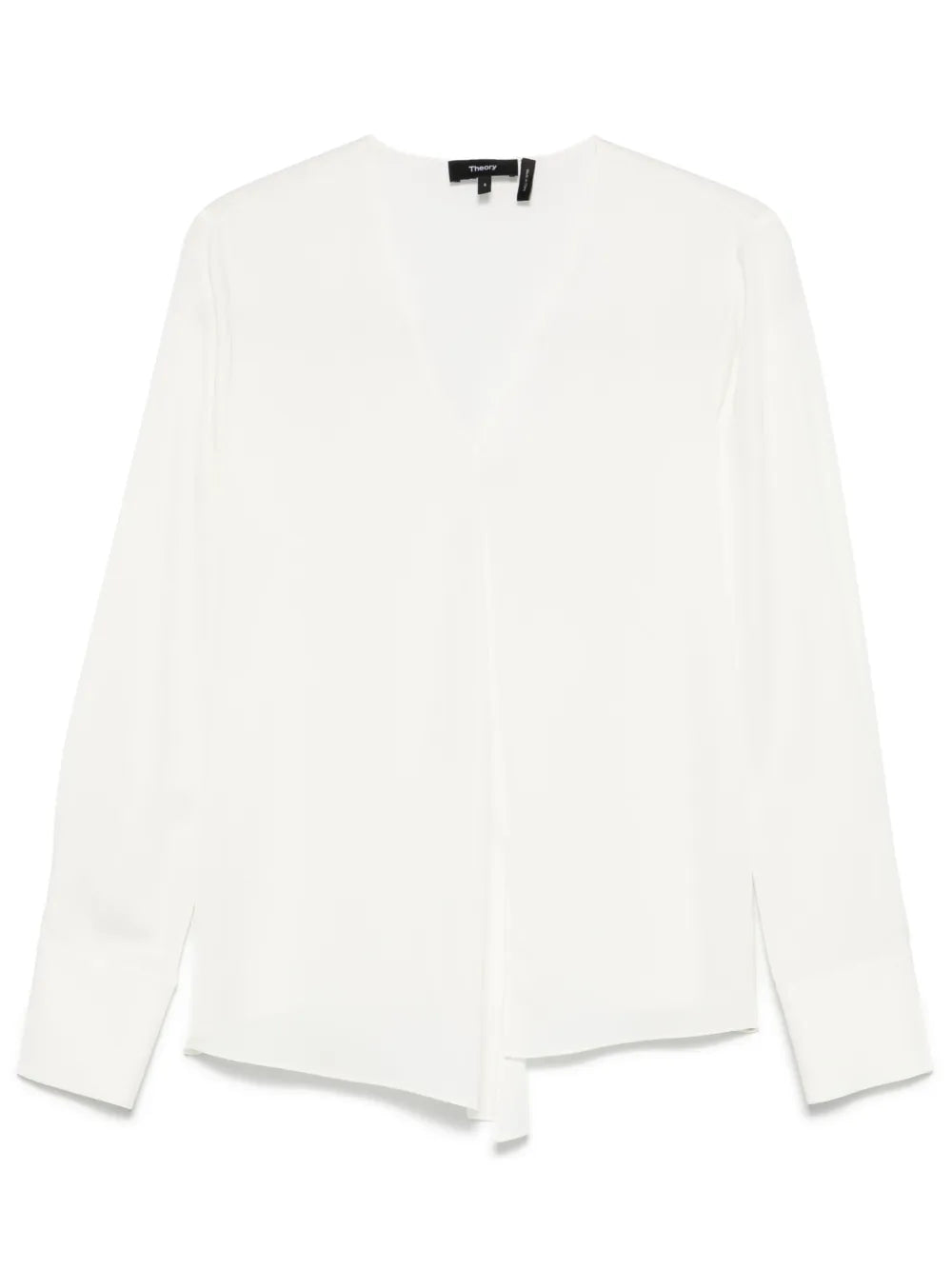 Silk Georgette Blouse