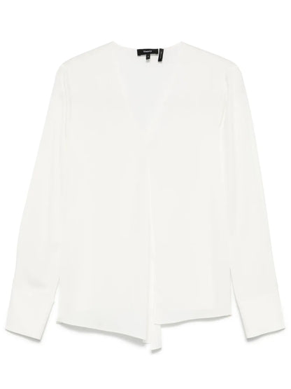 Silk Georgette Blouse