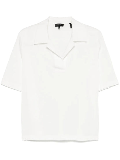 Silk Blouse