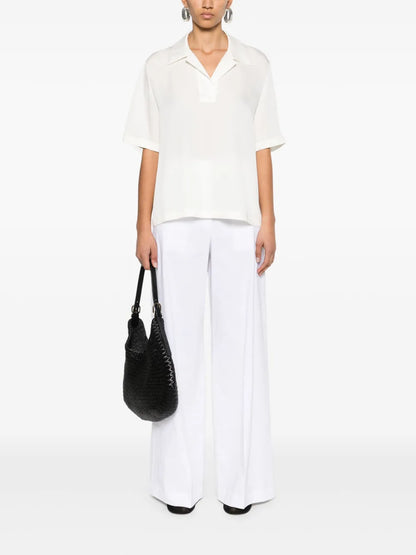 Silk Blouse
