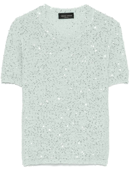 Sequined T-Shirt