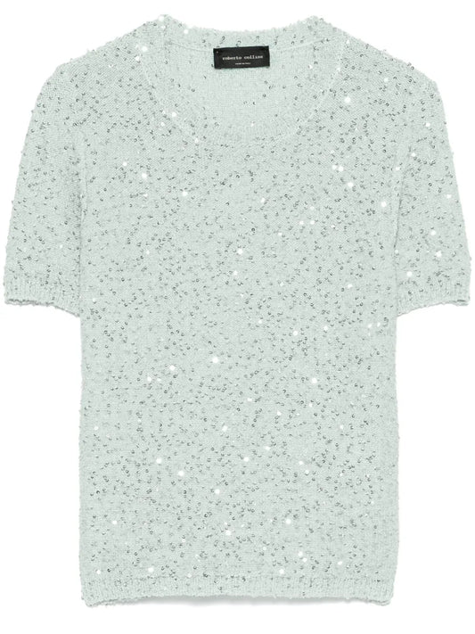 Sequined T-Shirt