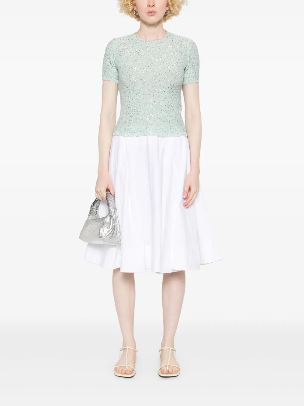 Sequined T-Shirt