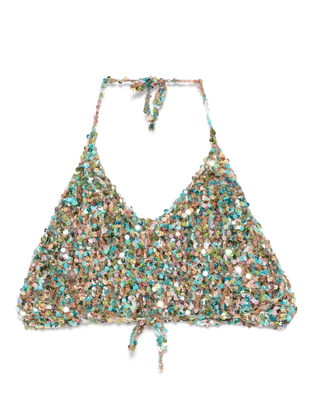 Sequinned Top