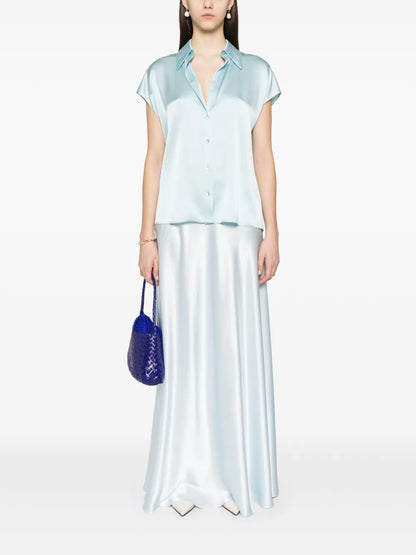 Silk Blouse