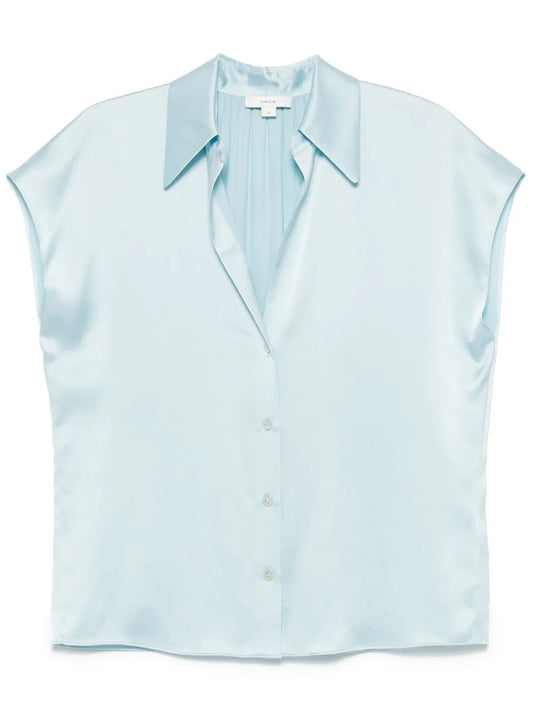 Silk Blouse