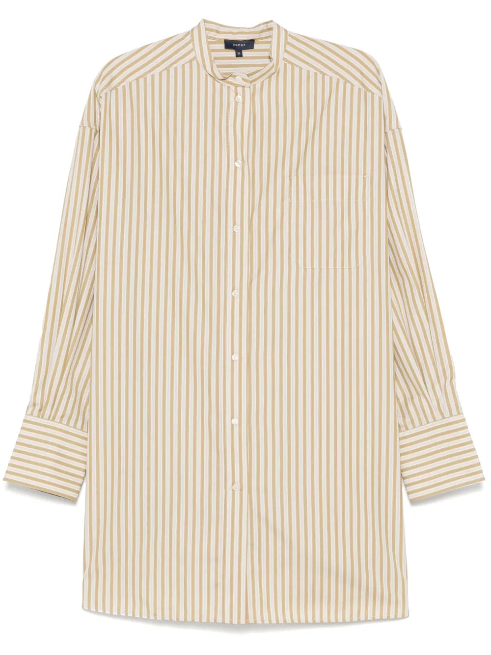 Diane Shirt Dress