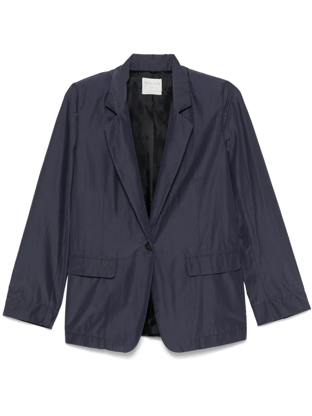 Single-Breasted Blazer
