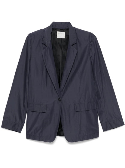Single-Breasted Blazer