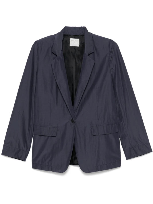 Single-Breasted Blazer