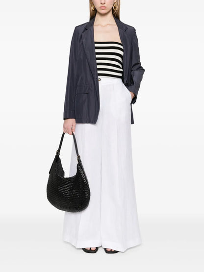 Single-Breasted Blazer