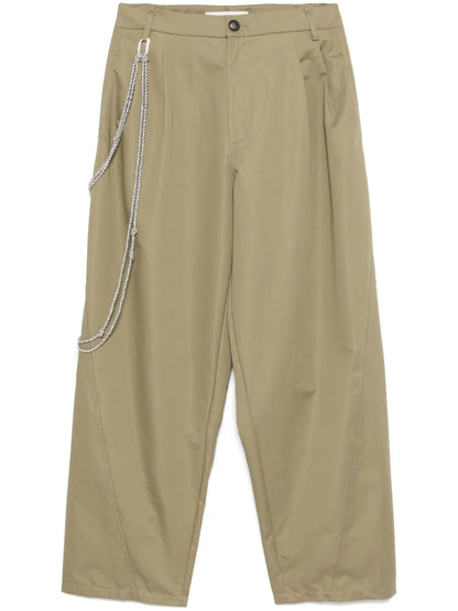 Phebe Wide-Leg Trousers