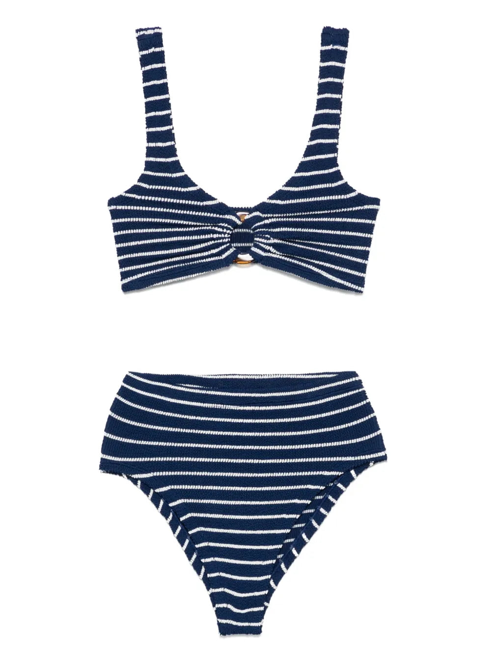 Striped Bikini