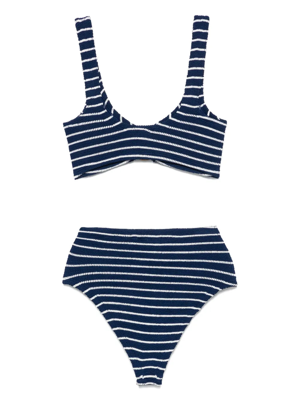Striped Bikini