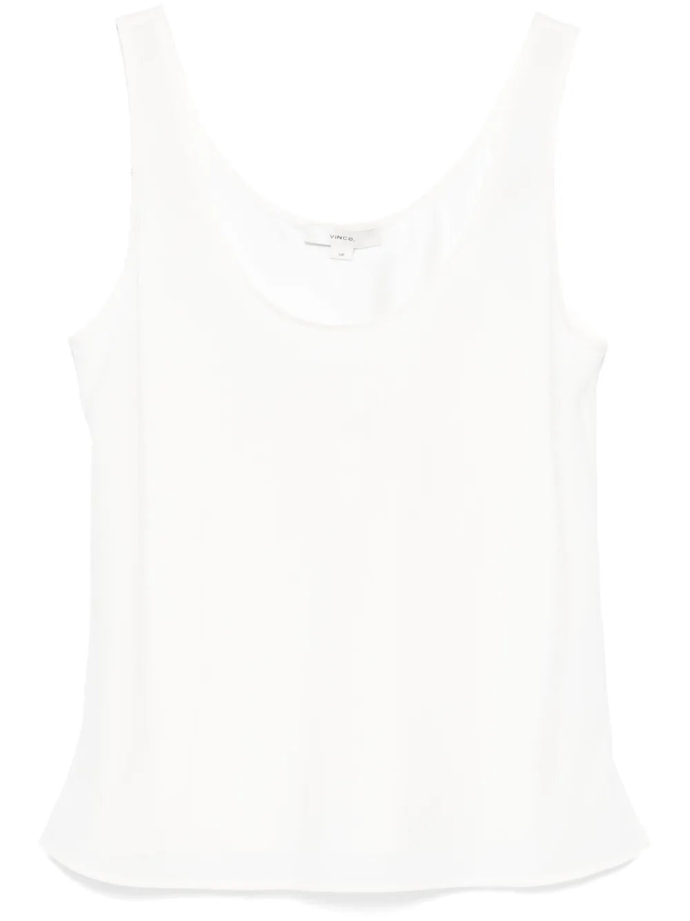 Charmeuse Tank Top