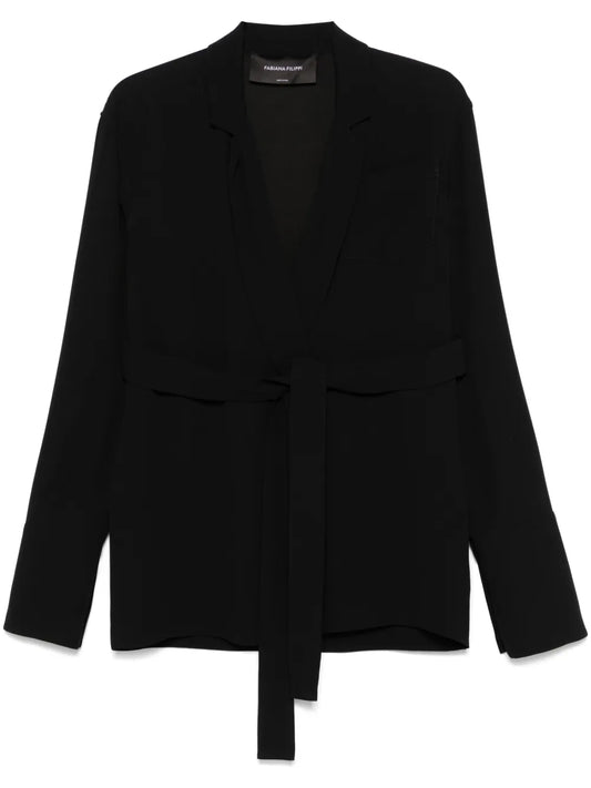 Wrap Blouse