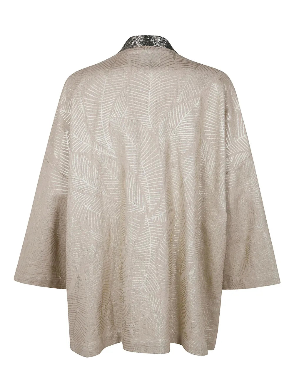Bead-Embellished Jacket