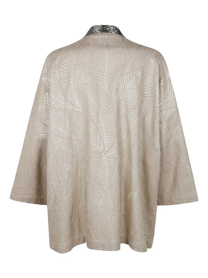 Bead-Embellished Jacket