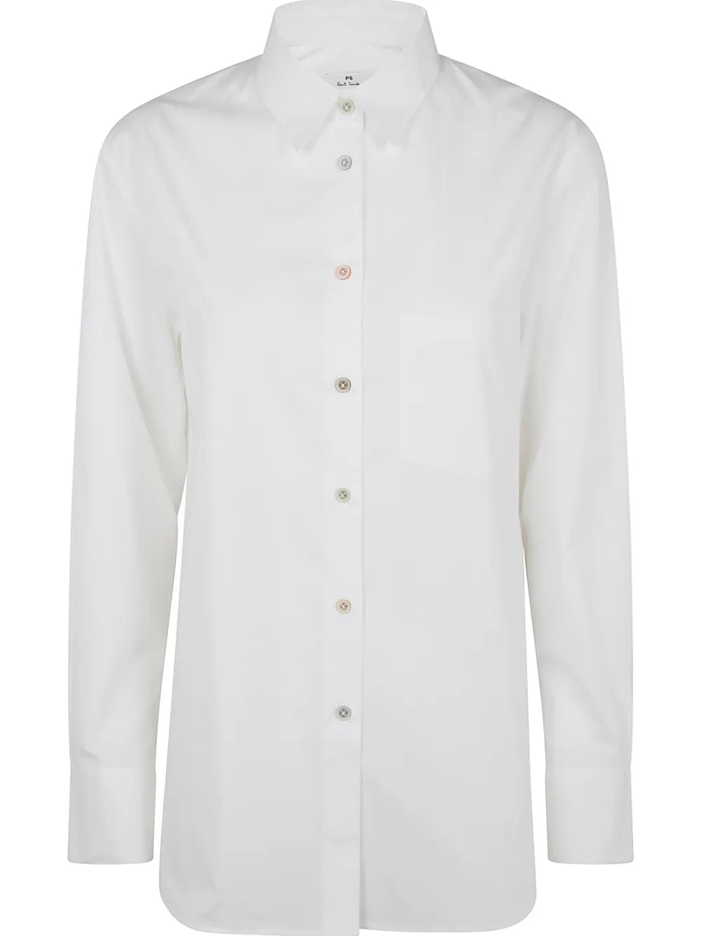 Button-Up Shirt