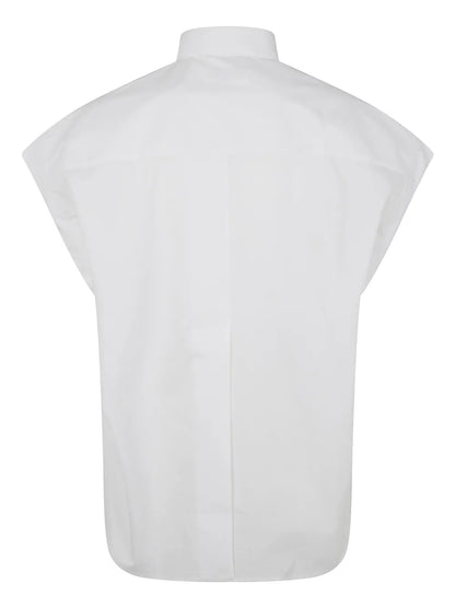 Sleeveless Shirt