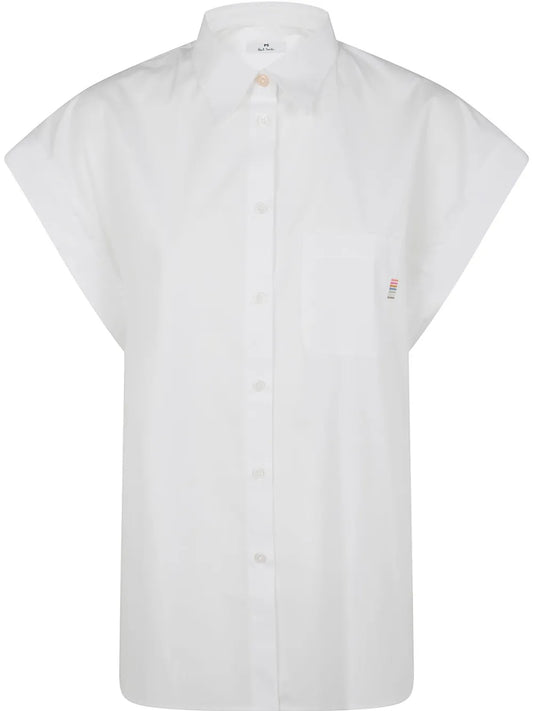 Sleeveless Shirt