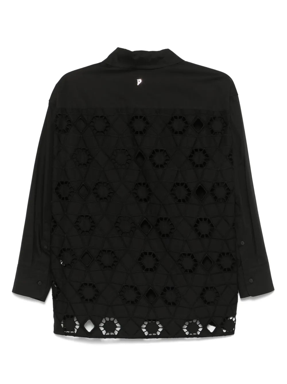 Broderie-Anglaise Shirt