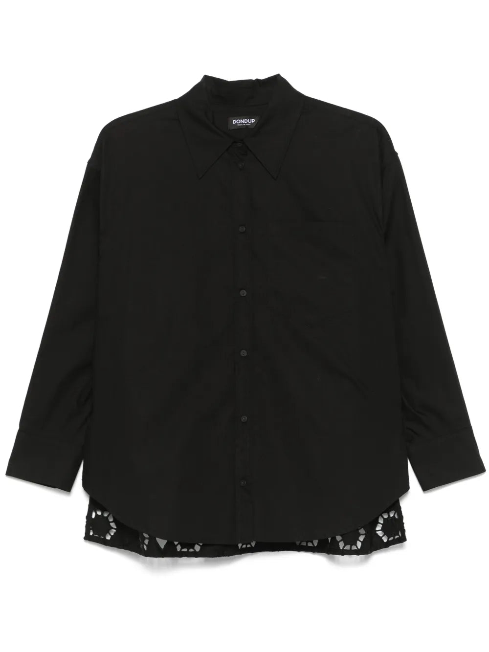 Broderie-Anglaise Shirt